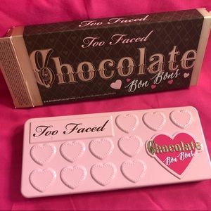 Too Faced Chocolate Bon Bons Palette